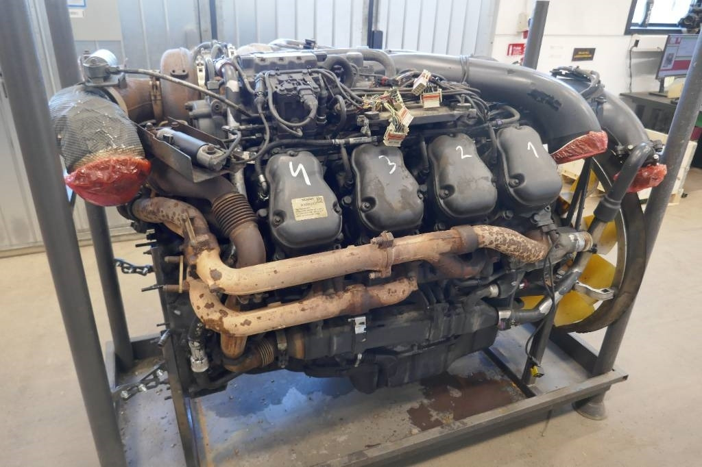 Scania R 520 - Motor para Camião: foto 1 Scania R 520 - Motor para Camião: foto 1