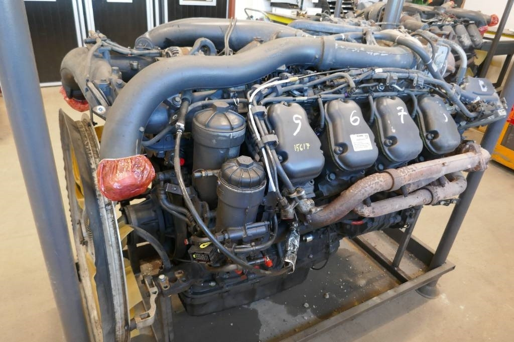 Scania R 520 - Motor para Camião: foto 3 Scania R 520 - Motor para Camião: foto 3