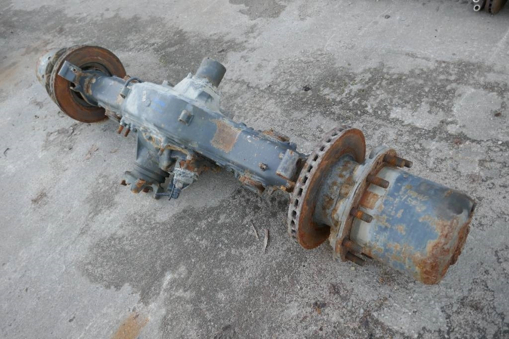 Scania R 650 - Eixo e peças para Camião: foto 2 Scania R 650 - Eixo e peças para Camião: foto 2