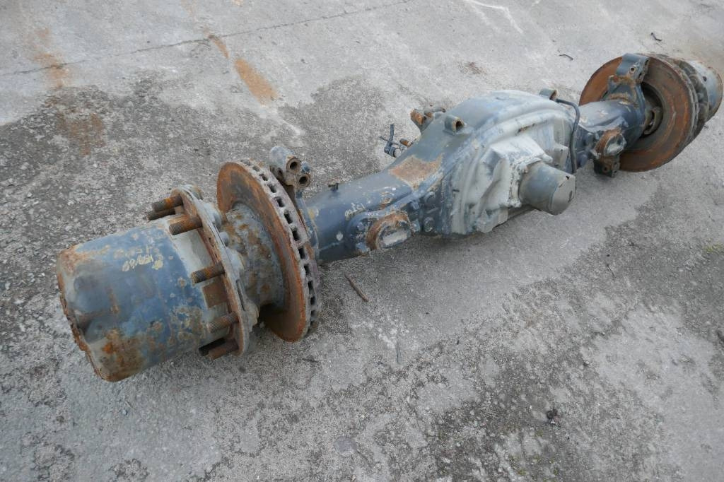 Scania R 650 - Eixo e peças para Camião: foto 1 Scania R 650 - Eixo e peças para Camião: foto 1