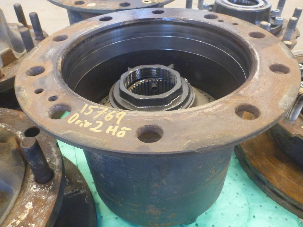 Scania R 650 - Eixo e peças para Camião: foto 1 Scania R 650 - Eixo e peças para Camião: foto 1