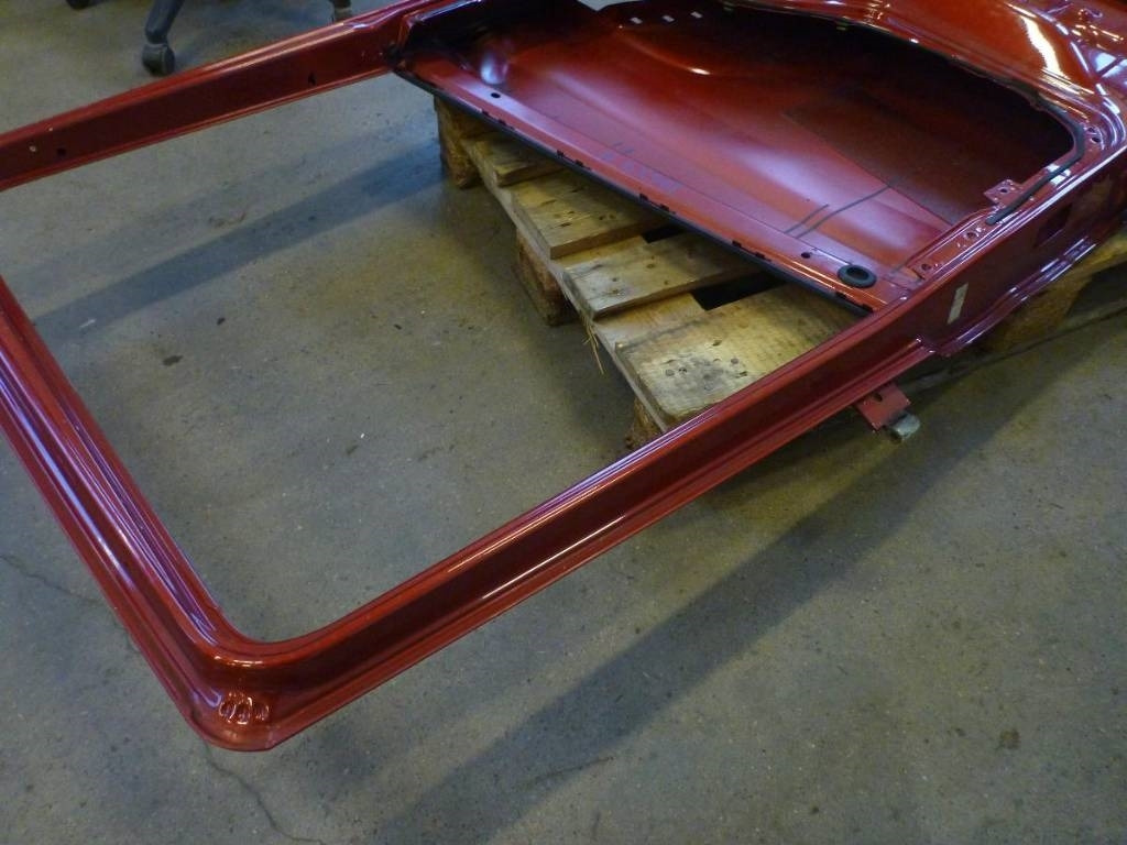 Scania R/G-serie dörr - Cabine para Camião: foto 4 Scania R/G-serie dörr - Cabine para Camião: foto 4