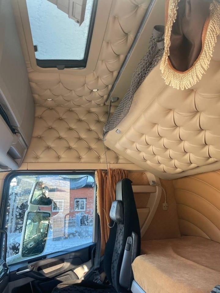 Scania R-serie Nextgen Knappstoppad inredning CR20 Hög - Cabine para Camião: foto 1 Scania R-serie Nextgen Knappstoppad inredning CR20 Hög - Cabine para Camião: foto 1