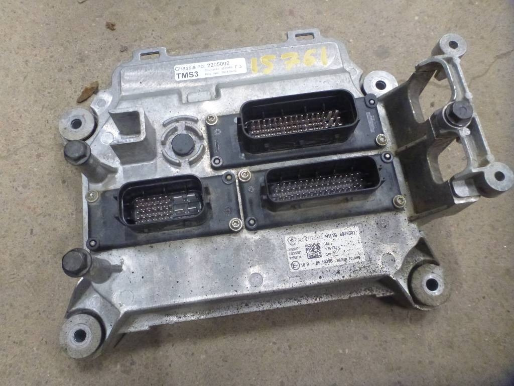 Scania R660 Styrenhet växellåda, 3300193 - Caixa de velocidade para Camião: foto 1 Scania R660 Styrenhet växellåda, 3300193 - Caixa de velocidade para Camião: foto 1