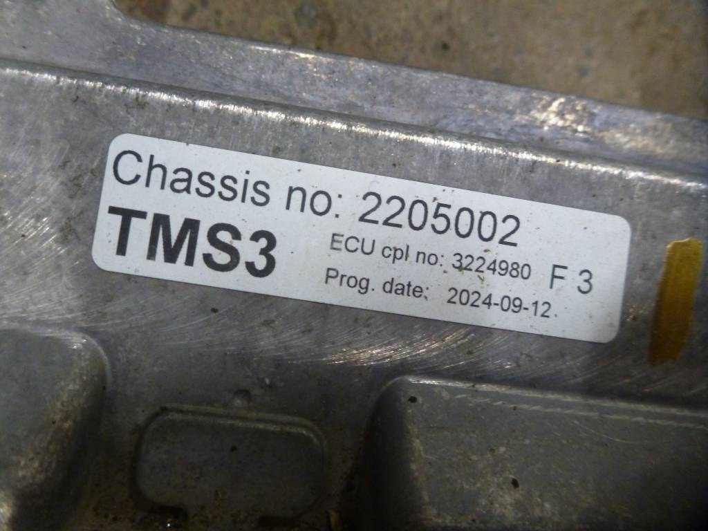 Scania R660 Styrenhet växellåda, 3300193 - Caixa de velocidade para Camião: foto 2 Scania R660 Styrenhet växellåda, 3300193 - Caixa de velocidade para Camião: foto 2