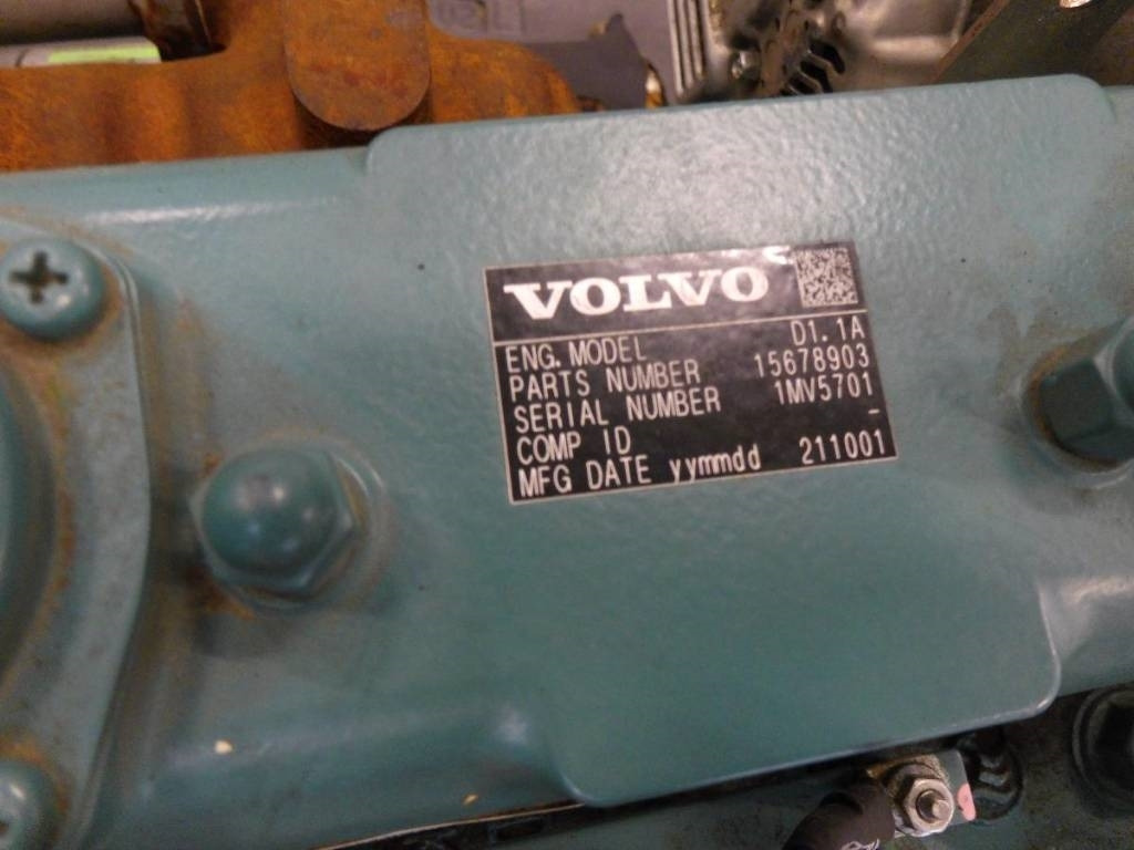 Volvo EC 27 D, VOE15678903 - Motor para Máquina de construção: foto 3 Volvo EC 27 D, VOE15678903 - Motor para Máquina de construção: foto 3