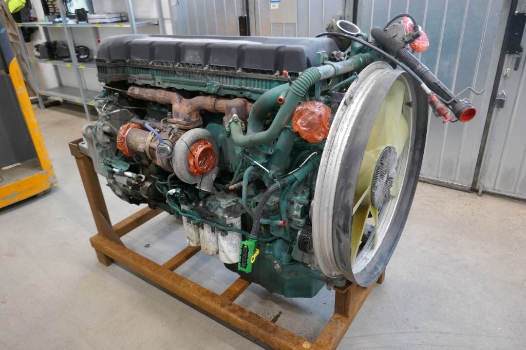 Volvo FH 13 540 - Motor para Camião: foto 1 Volvo FH 13 540 - Motor para Camião: foto 1