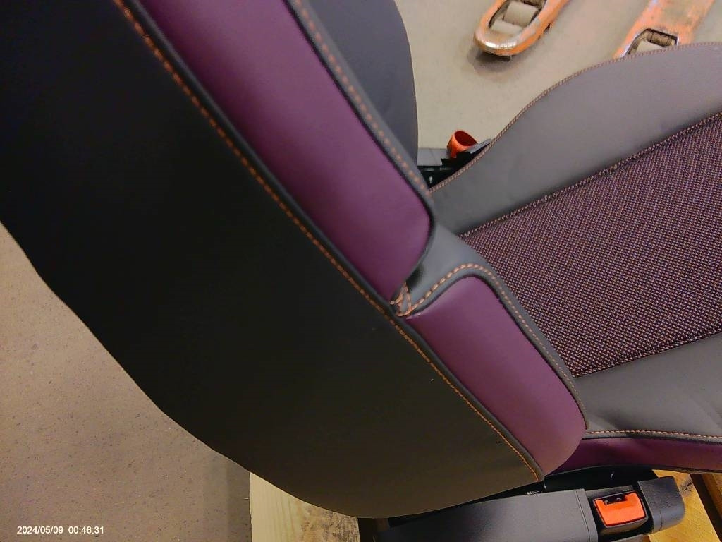 Cabine para Camião novo Volvo FM passagerarstol, 23766362: foto 8