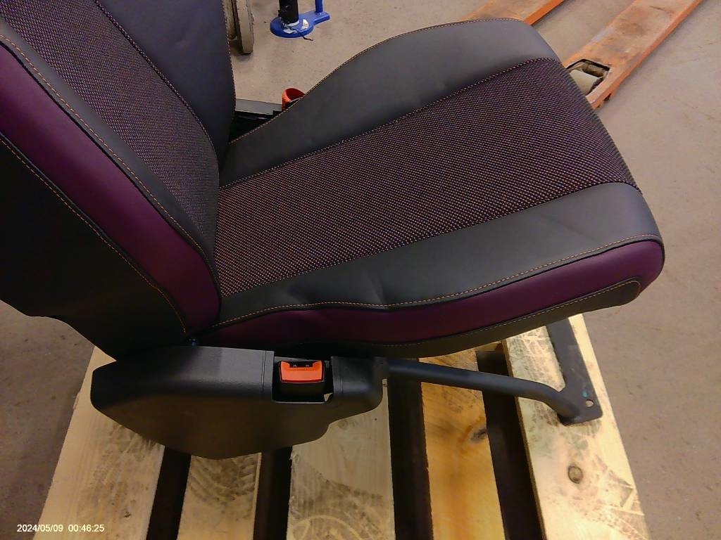 Cabine para Camião novo Volvo FM passagerarstol, 23766362: foto 7