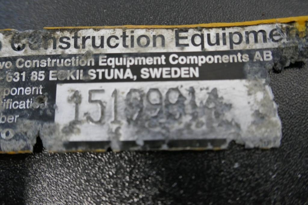 Volvo L 250 G, Bakaxel voe15199814 - Eixo e peças para Máquina de construção: foto 3 Volvo L 250 G, Bakaxel voe15199814 - Eixo e peças para Máquina de construção: foto 3