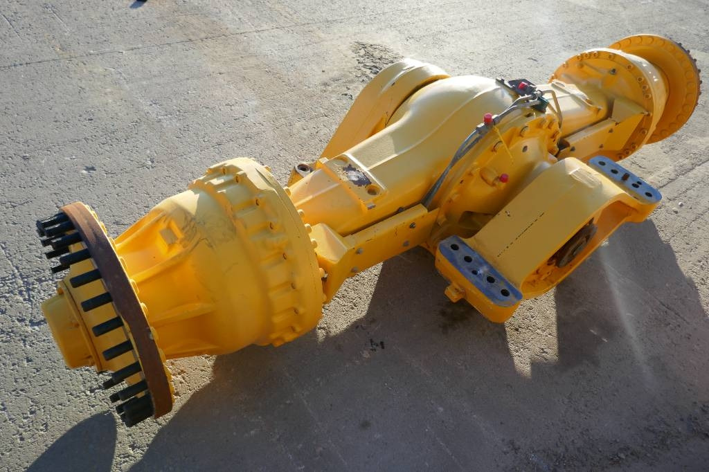 Volvo L 250 G, Bakaxel voe15199814 - Eixo e peças para Máquina de construção: foto 1 Volvo L 250 G, Bakaxel voe15199814 - Eixo e peças para Máquina de construção: foto 1