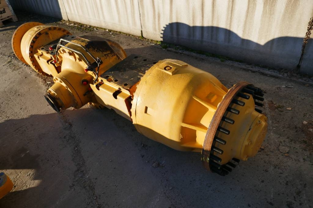 Volvo L 250 G, Framaxel voe15199811 - Eixo e peças para Máquina de construção: foto 1 Volvo L 250 G, Framaxel voe15199811 - Eixo e peças para Máquina de construção: foto 1