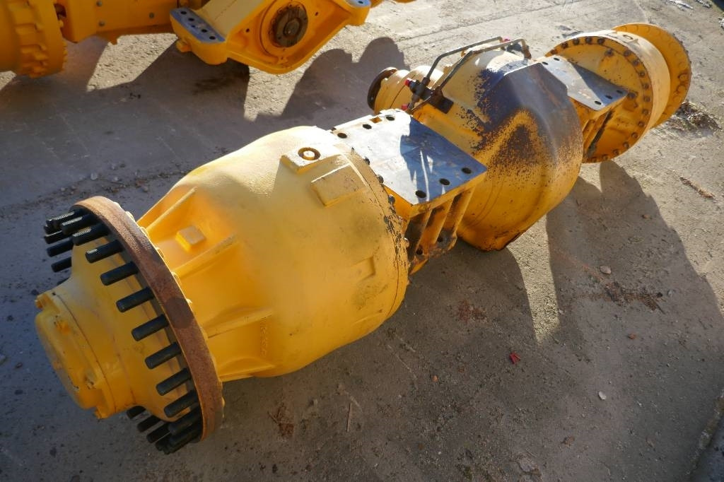 Volvo L 250 G, Framaxel voe15199811 - Eixo e peças para Máquina de construção: foto 2 Volvo L 250 G, Framaxel voe15199811 - Eixo e peças para Máquina de construção: foto 2