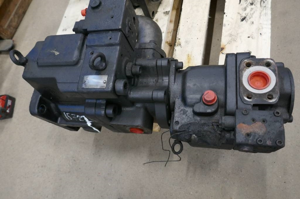 Volvo L 250 G, Hydraulikpump voe15172809 - Hidráulica para Máquina de construção: foto 3 Volvo L 250 G, Hydraulikpump voe15172809 - Hidráulica para Máquina de construção: foto 3