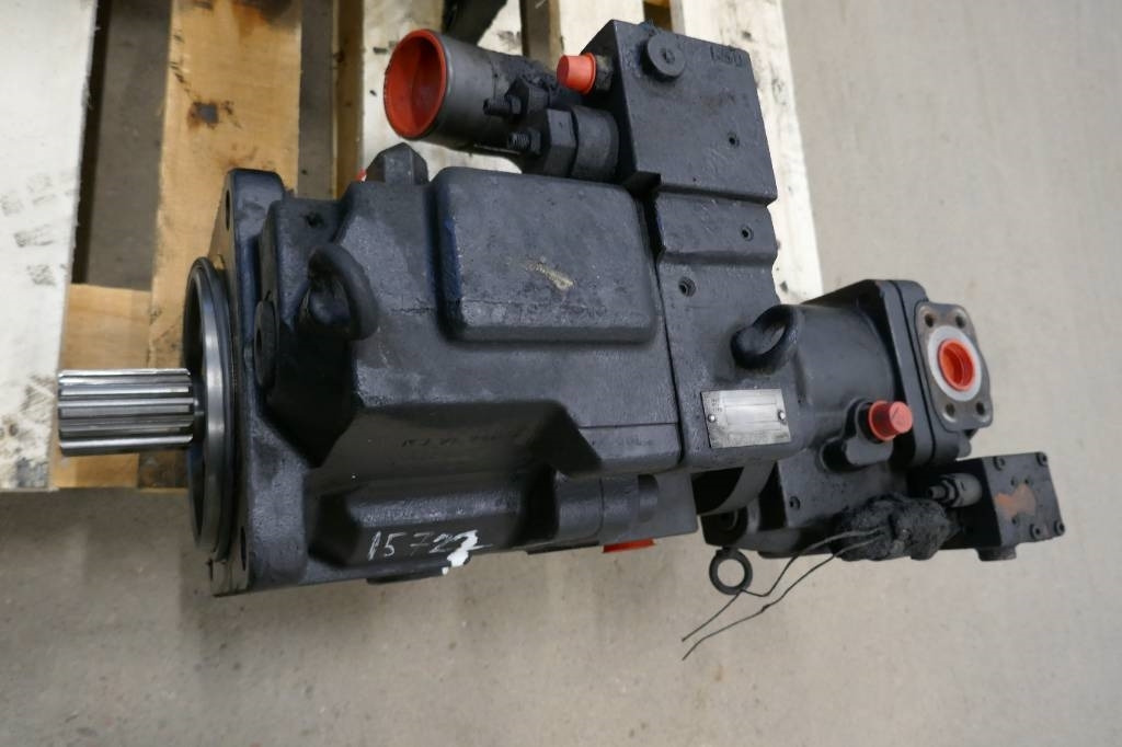 Volvo L 250 G, Hydraulikpump voe15172809 - Hidráulica para Máquina de construção: foto 2 Volvo L 250 G, Hydraulikpump voe15172809 - Hidráulica para Máquina de construção: foto 2