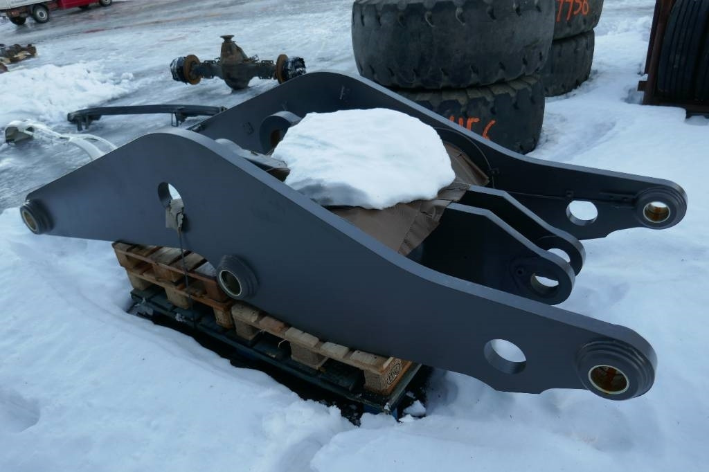 Volvo L220 Lyftramverk - Lança para Máquina de construção: foto 1 Volvo L220 Lyftramverk - Lança para Máquina de construção: foto 1