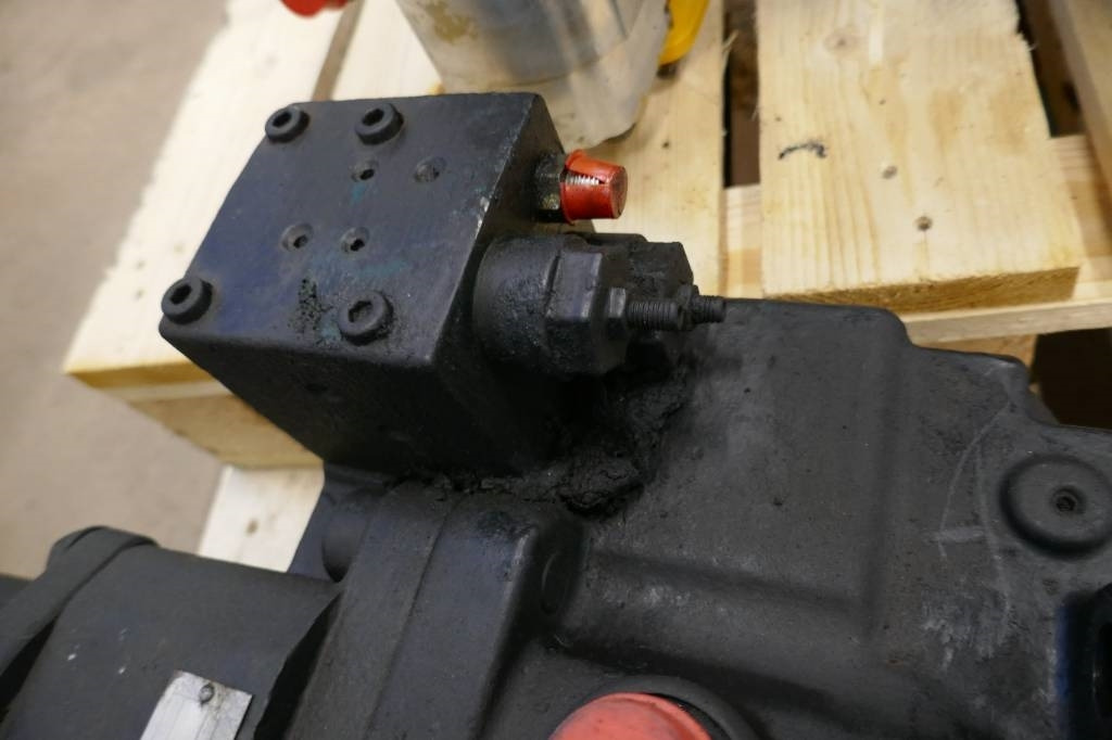 Volvo L250 G, Hydraulikpump voe15172806 - Hidráulica para Máquina de construção: foto 3 Volvo L250 G, Hydraulikpump voe15172806 - Hidráulica para Máquina de construção: foto 3