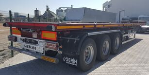 SERIN Flat-Bed Semitrailer - Semi-reboque plataforma/ Caixa aberta: foto 5 SERIN Flat-Bed Semitrailer - Semi-reboque plataforma/ Caixa aberta: foto 5