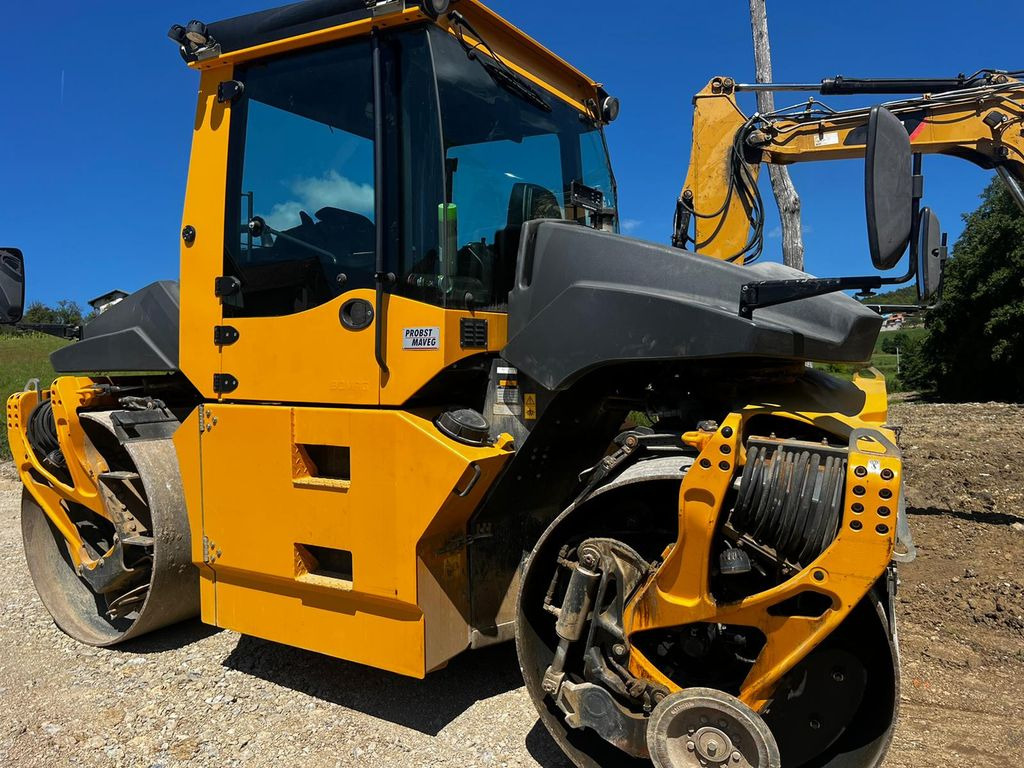 BOMAG BW 174 AP-4F AM, Tandem Roller - Compactador de asfalto: foto 1 BOMAG BW 174 AP-4F AM, Tandem Roller - Compactador de asfalto: foto 1