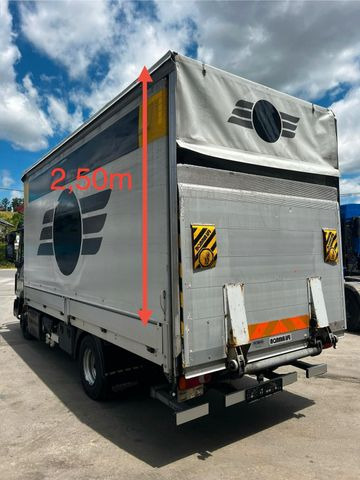 Iveco 75E19 Eurocargo, E6, Ladebordwand - Carrinha de lona: foto 5 Iveco 75E19 Eurocargo, E6, Ladebordwand - Carrinha de lona: foto 5