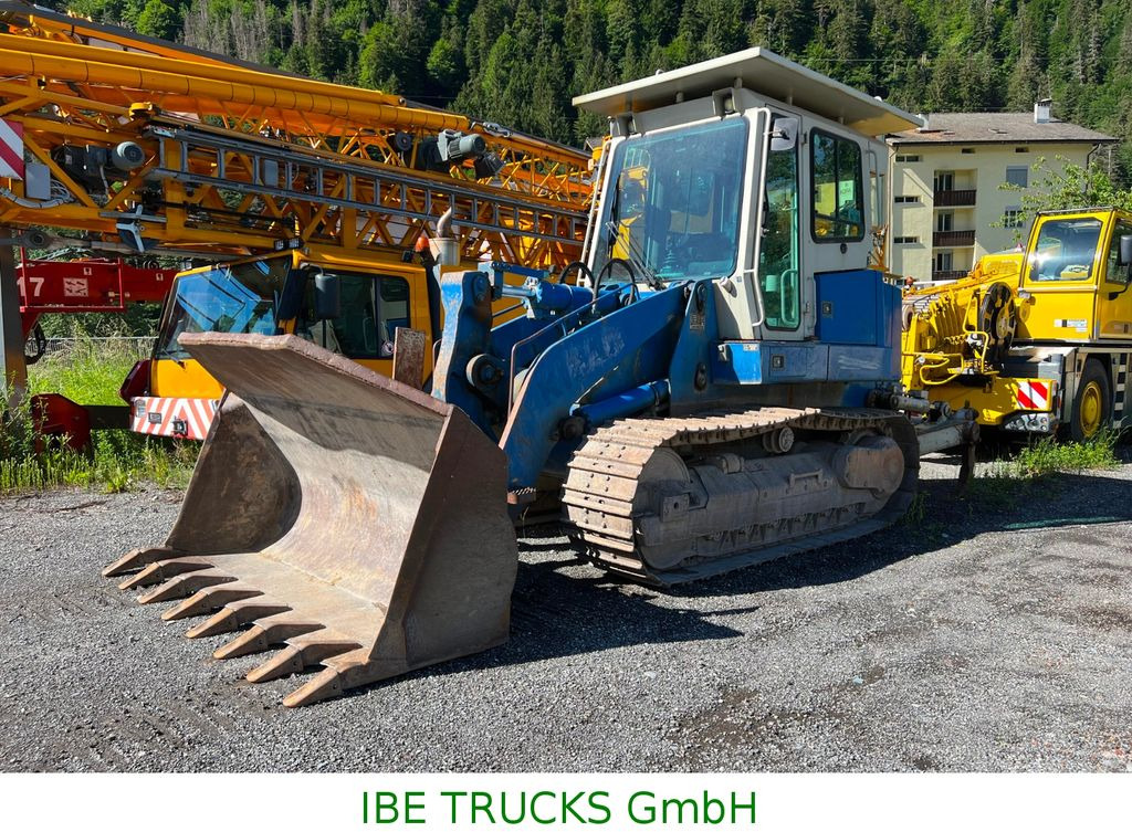 Liebherr LR 622, 7060hours, swiss machine - Buldôzer: foto 4 Liebherr LR 622, 7060hours, swiss machine - Buldôzer: foto 4