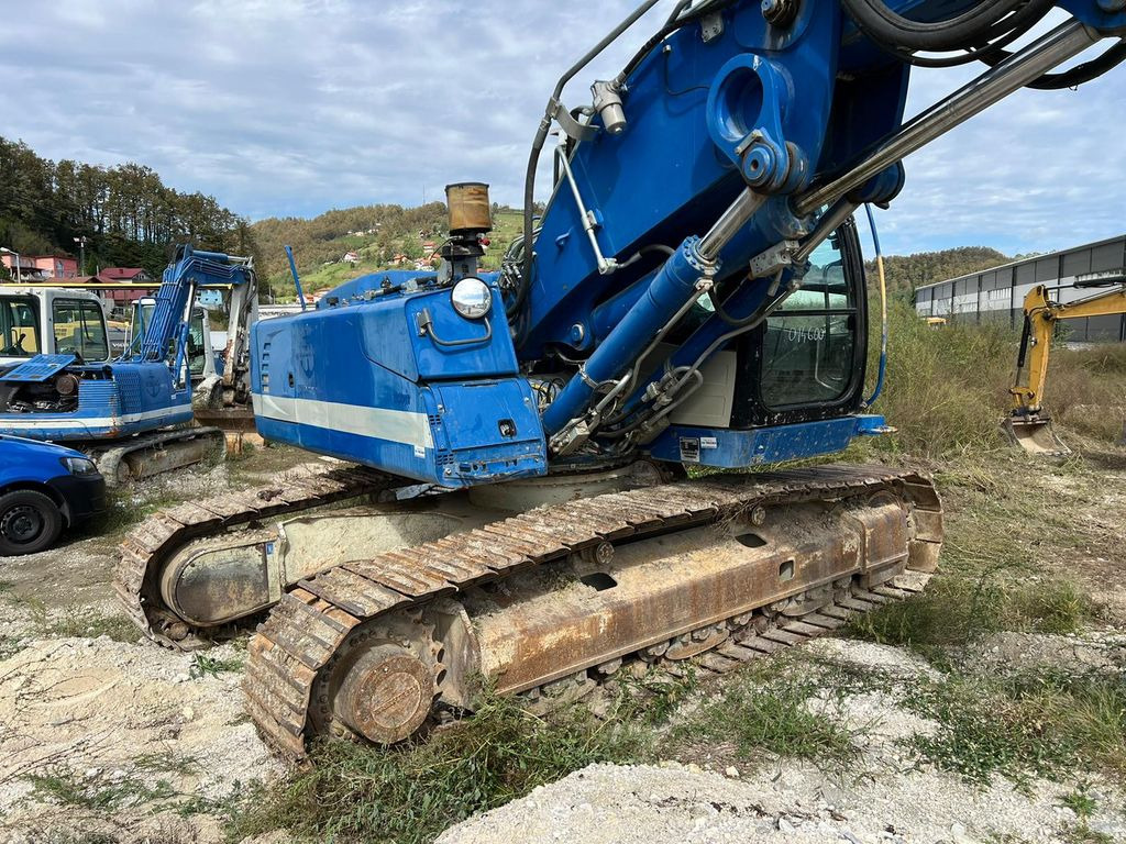 Liebherr R926 LC Litronic, Oil Quick - Escavadora de rastos: foto 5 Liebherr R926 LC Litronic, Oil Quick - Escavadora de rastos: foto 5