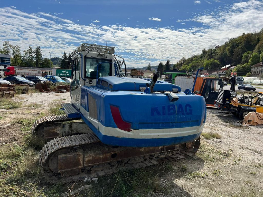 Liebherr R926 LC Litronic, Oil Quick - Escavadora de rastos: foto 3 Liebherr R926 LC Litronic, Oil Quick - Escavadora de rastos: foto 3