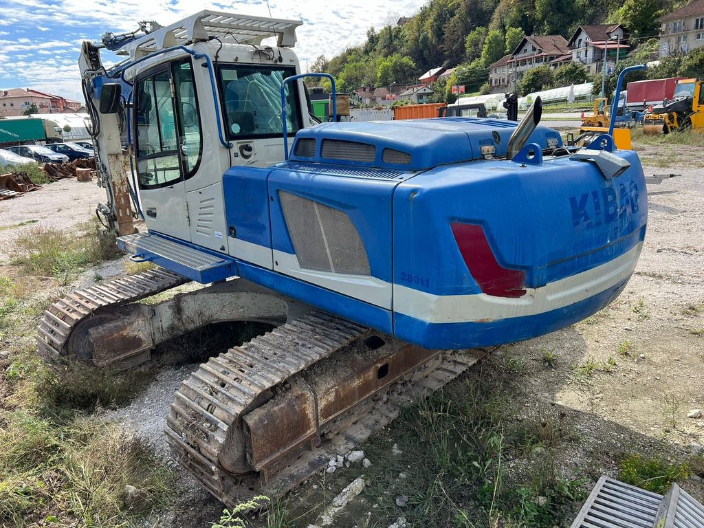 Liebherr R926 LC Litronic, Oil Quick - Escavadora de rastos: foto 2 Liebherr R926 LC Litronic, Oil Quick - Escavadora de rastos: foto 2