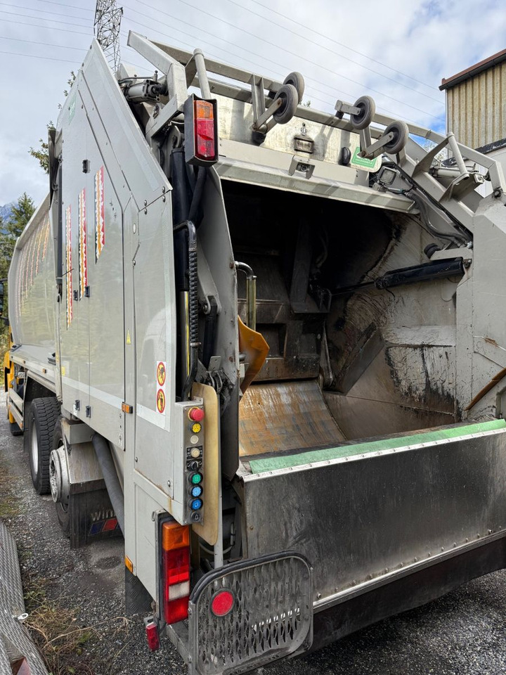 MAN TGS 26.360 6x2, E6, Geesinknorba Muell/Kehricht - Caminhão de lixo: foto 5 MAN TGS 26.360 6x2, E6, Geesinknorba Muell/Kehricht - Caminhão de lixo: foto 5