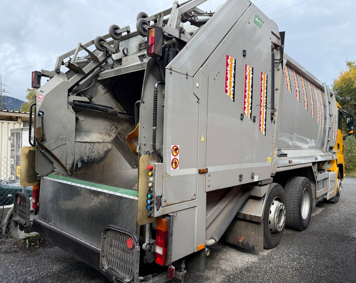 MAN TGS 26.360 6x2, E6, Geesinknorba Muell/Kehricht - Caminhão de lixo: foto 3 MAN TGS 26.360 6x2, E6, Geesinknorba Muell/Kehricht - Caminhão de lixo: foto 3