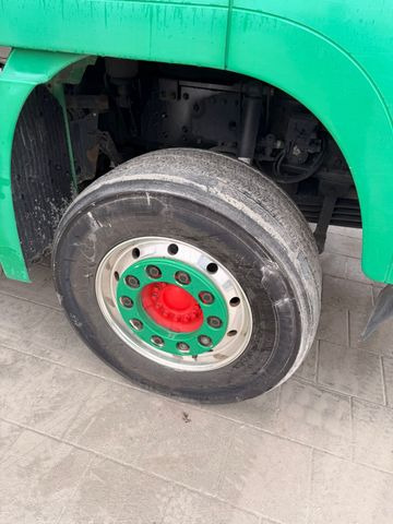 Camião grua, Camião de lona MAN TGS 35.480 10x6,E5,Palfinger PK92002+JIB+winch: foto 22