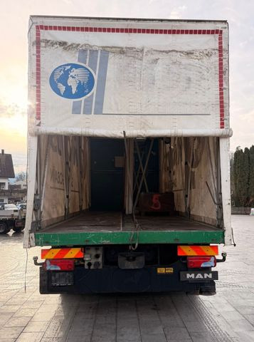 Camião grua, Camião de lona MAN TGS 35.480 10x6,E5,Palfinger PK92002+JIB+winch: foto 10