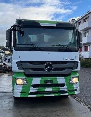Mercedes-Benz Actros 4448 10x4, E5, MP3 - Camião basculante: foto 2 Mercedes-Benz Actros 4448 10x4, E5, MP3 - Camião basculante: foto 2