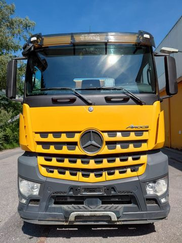 Mercedes-Benz Arocs 4448 10x4,E6,Schwarzmueller Kipper, Retard - Camião basculante: foto 5 Mercedes-Benz Arocs 4448 10x4,E6,Schwarzmueller Kipper, Retard - Camião basculante: foto 5
