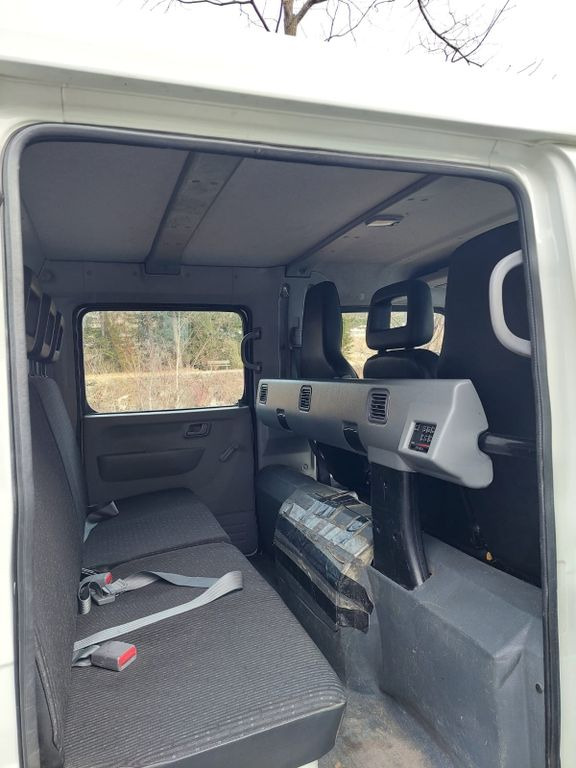 Camião grua, Camião basculante Mitsubishi Fuso 7C18, E6, Kipper+Kran Maxilift 270 Mitsubishi Fuso 7C18, E6, Kipper+Kran Maxilift 270: foto 17