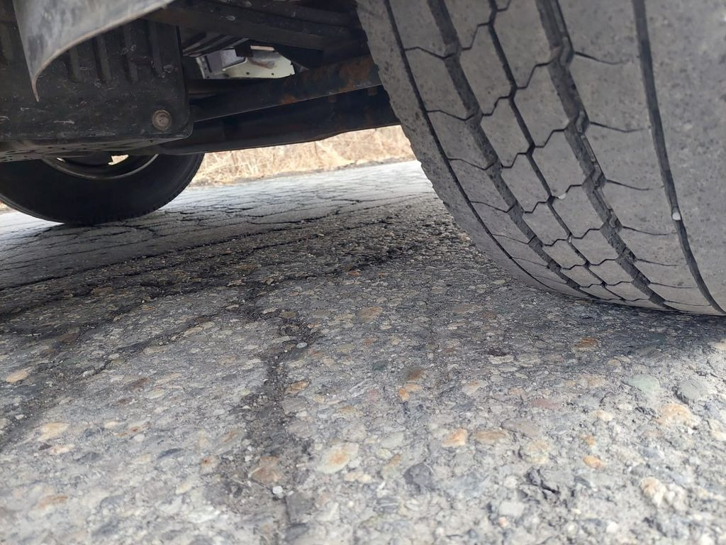 Camião grua, Camião basculante Mitsubishi Fuso 7C18, E6, Kipper+Kran Maxilift 270 Mitsubishi Fuso 7C18, E6, Kipper+Kran Maxilift 270: foto 18