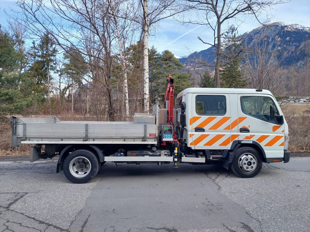 Mitsubishi Fuso 7C18, E6, Kipper+Kran Maxilift 270 Mitsubishi Fuso 7C18, E6, Kipper+Kran Maxilift 270 - Camião grua, Camião basculante: foto 4 Mitsubishi Fuso 7C18, E6, Kipper+Kran Maxilift 270 Mitsubishi Fuso 7C18, E6, Kipper+Kran Maxilift 270 - Camião grua, Camião basculante: foto 4