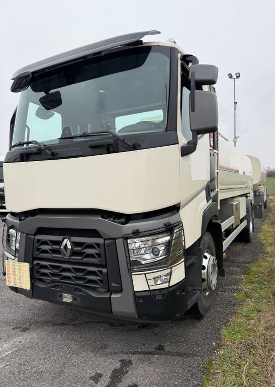 Renault C460 4x2, Euro 6,ADR,Diesel Benzin,Rohr Anhaeger - Camião cisterna: foto 2 Renault C460 4x2, Euro 6,ADR,Diesel Benzin,Rohr Anhaeger - Camião cisterna: foto 2
