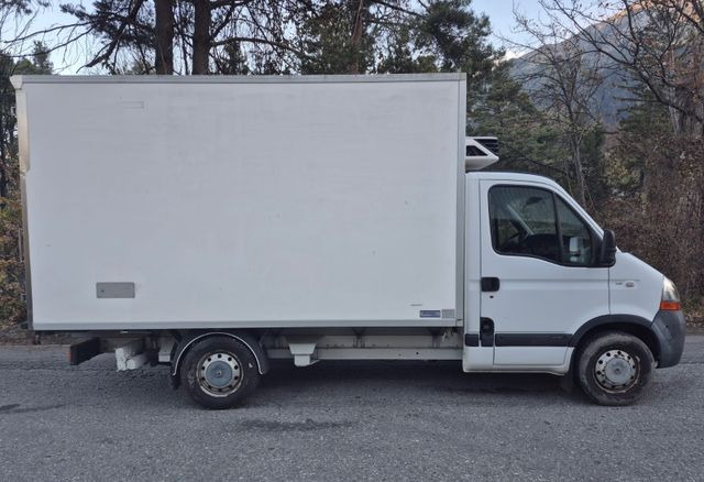 Renault Master T35 dCi 120, Carrier Xarios 350, -20C - Carrinha frigorífica: foto 4 Renault Master T35 dCi 120, Carrier Xarios 350, -20C - Carrinha frigorífica: foto 4