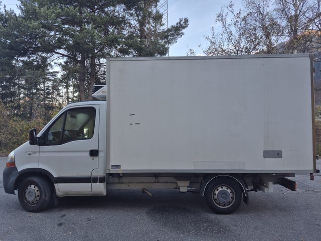 Renault Master T35 dCi 120, Carrier Xarios 350, -20C - Carrinha frigorífica: foto 3 Renault Master T35 dCi 120, Carrier Xarios 350, -20C - Carrinha frigorífica: foto 3