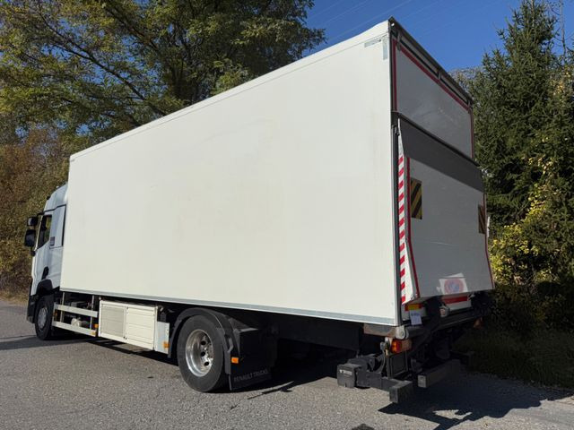 Renault T460 4x2, E 6, Carrier U850, -30C, Ladebordwand - Camião frigorífico: foto 4 Renault T460 4x2, E 6, Carrier U850, -30C, Ladebordwand - Camião frigorífico: foto 4
