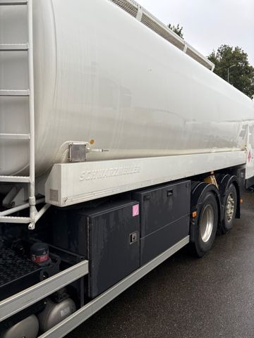 Renault T460 6x2, E6, ADR, Diesel/Benzin, Schwarzmueller - Camião cisterna: foto 4 Renault T460 6x2, E6, ADR, Diesel/Benzin, Schwarzmueller - Camião cisterna: foto 4