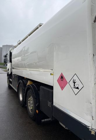 Renault T460 6x2, E6, ADR, Diesel/Benzin, Schwarzmueller - Camião cisterna: foto 3 Renault T460 6x2, E6, ADR, Diesel/Benzin, Schwarzmueller - Camião cisterna: foto 3