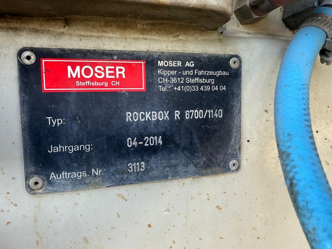 Scania G450 10x4, E6, Wechsel Mischer+Kipper, 2x - Camião betoneira: foto 5 Scania G450 10x4, E6, Wechsel Mischer+Kipper, 2x - Camião betoneira: foto 5