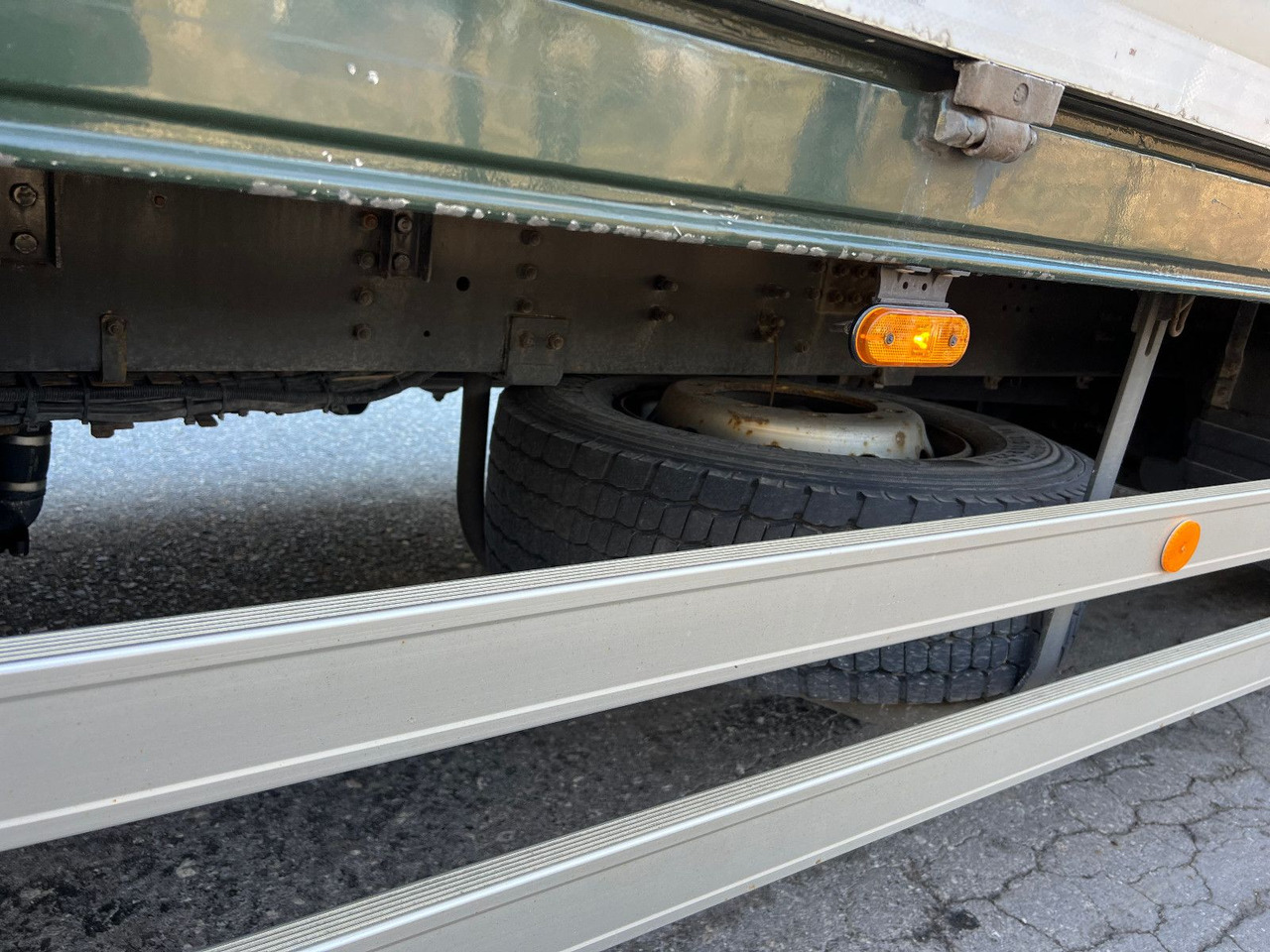 Camião de lona Scania R440 4x2, Euro 6, Ladebordwand, Retarder: foto 8