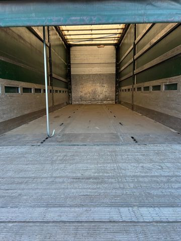 Scania R440 4x2, Euro 6, Ladebordwand, Retarder - Camião de lona: foto 5 Scania R440 4x2, Euro 6, Ladebordwand, Retarder - Camião de lona: foto 5