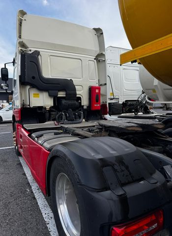 Tractor DAF CF 440 4x2, E6, ADR, Big Cabine DAF CF 440 4x2, E6, ADR, Big Cabine: foto 7