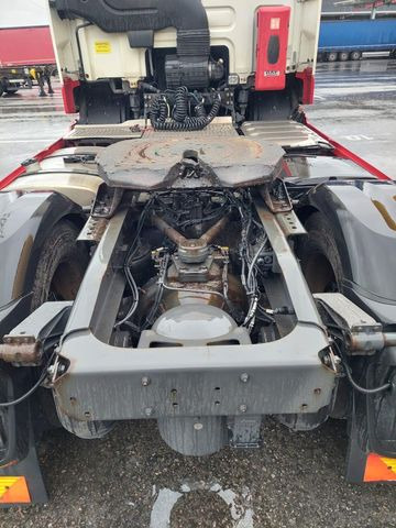 Tractor DAF CF 440 4x2, E6, ADR, Big Cabine DAF CF 440 4x2, E6, ADR, Big Cabine: foto 6