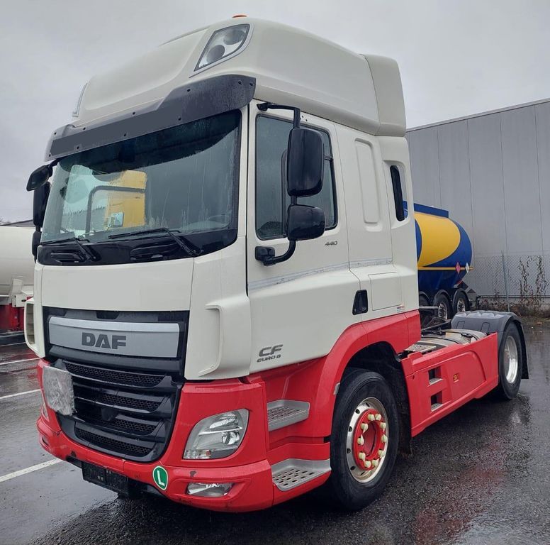 DAF CF 440 4x2, E6, ADR, Big Cabine  - Tractor: foto 3 DAF CF 440 4x2, E6, ADR, Big Cabine  - Tractor: foto 3