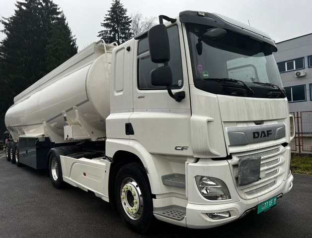 DAF CF 450 4x2, E6, ADR, PTO DAF CF 450 4x2, E6, ADR, PTO - Tractor: foto 1 DAF CF 450 4x2, E6, ADR, PTO DAF CF 450 4x2, E6, ADR, PTO - Tractor: foto 1